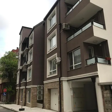 Apartment съни хоум Varna