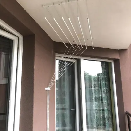 съни хоум Apartment Varna